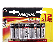 Батарейка AA Energizer LR6 Max (12-BL) (72)