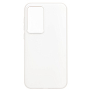 Чехол-накладка - SC346 для "Samsung Galaxy A35" (white) (232589)