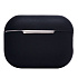 Чехол - Soft touch для кейса "Apple AirPods Pro 2" (black)