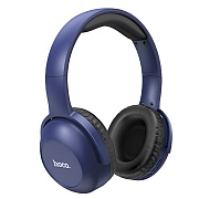 Bluetooth-наушники полноразмерные Hoco W33 (повр. уп) (blue)