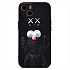 Чехол-накладка Luxo Creative для "Apple iPhone 13" (088) (black)