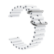 Ремешок - WB35 Ocean Band Универсальный 20мм (white)