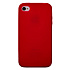 Чехол-накладка Activ Mate для "Apple iPhone 4/iPhone 4S" (red)