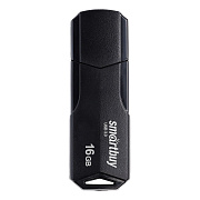 Флэш накопитель USB 16 Гб Smart Buy CLUE 3.1 (black)