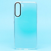 Чехол-накладка - PC064 для "Samsung SM-S906 Galaxy S22+" (mint)