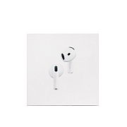 Беспроводные Bluetooth-наушники TWS APods 4 ANC (JL) (white)