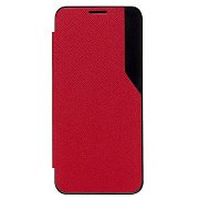 Чехол-книжка - BC003 для "Huawei Honor 70 5G" (red) 