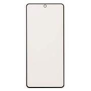 Защитное стекло Full Screen Matte для "Honor X7c" (black)