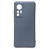 Чехол-накладка Activ Full Original Design для "Xiaomi 12" (gray)