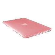 Кейс для ноутбука - Glass для "Apple MacBook 12" (pink)