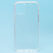 Чехол-накладка - SC123 для "Apple iPhone 12 mini" (white)
