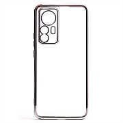 Чехол-накладка Activ Pilot для "Xiaomi 12T" (silver)