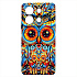 Чехол-накладка Luxo Creative для "Xiaomi Redmi Note 13 5G Global" (117) (multicolor) (229736)
