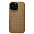 Чехол-накладка Cellis SM009 POSH KEVLAR SafeMag для "Apple iPhone 14 Pro Max" (canyon) (241604)