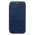Чехол-книжка - BC002 для "Apple iPhone 15 Pro" (откр.вбок) (blue)