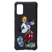 Чехол-накладка - SC208 для "Samsung SM-A415 Galaxy A41" (001)(124632)