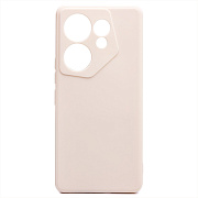 Чехол-накладка - SC316 для "Tecno Camon 20 Premier 5G" (beige)