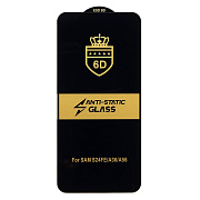 Защитное стекло Full Screen Activ Clean Line 3D для "Samsung Galaxy A36 5G" (black) (239422)