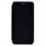 Чехол-книжка - BC002 для "Apple iPhone 11 Pro Max" (black) откр.вбок