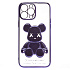 Чехол-накладка - SC330 для "Apple iPhone 13 Pro Max" (violet)