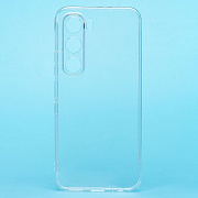 Чехол-накладка - Ultra Slim для "Tecno Spark 40 Pro" (прозрачный) (241177)