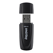 Флэш накопитель USB 32 Гб Smart Buy Scout 3.0 (black)