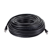 Патчкорд - iOpen (7/0.20) UTP  5 000см   (black)