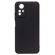 Чехол-накладка Activ Full Original Design для "Xiaomi Redmi Note 12S" (black) (219353)