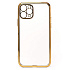 Чехол-накладка - SC215 для "Apple iPhone 11 Pro" (002) (gold)