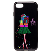 Чехол-накладка - SC204 для "Apple iPhone 7/iPhone 8/iPhone SE 2020" (006)