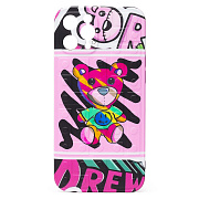 Чехол-накладка - SC205 для "Apple iPhone 12 Pro Max" (013)