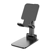 Держатель настольный Borofone BH42 Lite Star (black)