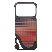 Чехол-накладка - Z-07 для "Apple iPhone 17 Pro" (black) (243134)