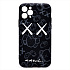 Чехол-накладка Luxo Creative для "Apple iPhone 11 Pro" (089) (black)