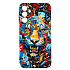 Чехол-накладка Luxo Creative для "Samsung Galaxy A15 5G" (113) (multicolor) (229612)