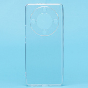Чехол-накладка - Ultra Slim для "Huawei  Honor X9a" (прозрачный) (215652)