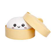 Антистресс игрушки - Таба Сквиш Дампликс 8.5 см (2) (white)