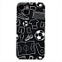 Чехол-накладка Luxo Creative для "Apple iPhone 14" (140) (black) (237921)