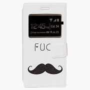 Универсальный чехол-книжка - с принтом 5.5 14.9x7.6x1.1 (013)