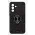 Чехол-накладка - SGP001 противоударный для "Samsung Galaxy A36" (black)