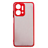 Чехол-накладка - PC041 для "Huawei Honor X7a" (red) (214919)