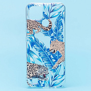 Чехол-накладка - SC269 для "OPPO realme C21" (001) (прозрачный)