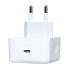 Адаптер Сетевой Hoco C161A Type-C 40W (white)