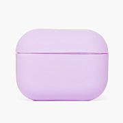 Чехол - Soft touch для кейса "Apple AirPods Pro" (purple)