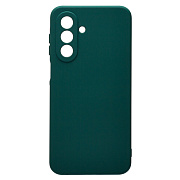 Чехол-накладка Activ Full Original Design для "Samsung Galaxy A17 4G" (dark green) (241663)