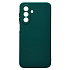 Чехол-накладка Activ Full Original Design для "Samsung Galaxy A17 4G" (dark green) (241663)