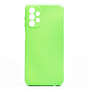 Чехол-накладка Activ Full Original Design для "Samsung SM-A135 Galaxy A13 4G" (green)