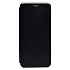 Чехол-книжка - BC002 для "Samsung SM-A015 Galaxy A01" (black) откр.вбок