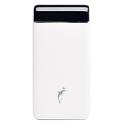 Внешний аккумулятор SKYDOLPHIN SP29 20000mAh Micro/Type-C/USB*2 (white)