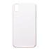 Чехол-накладка Activ Full Original Design для "Apple iPhone XR" (white)